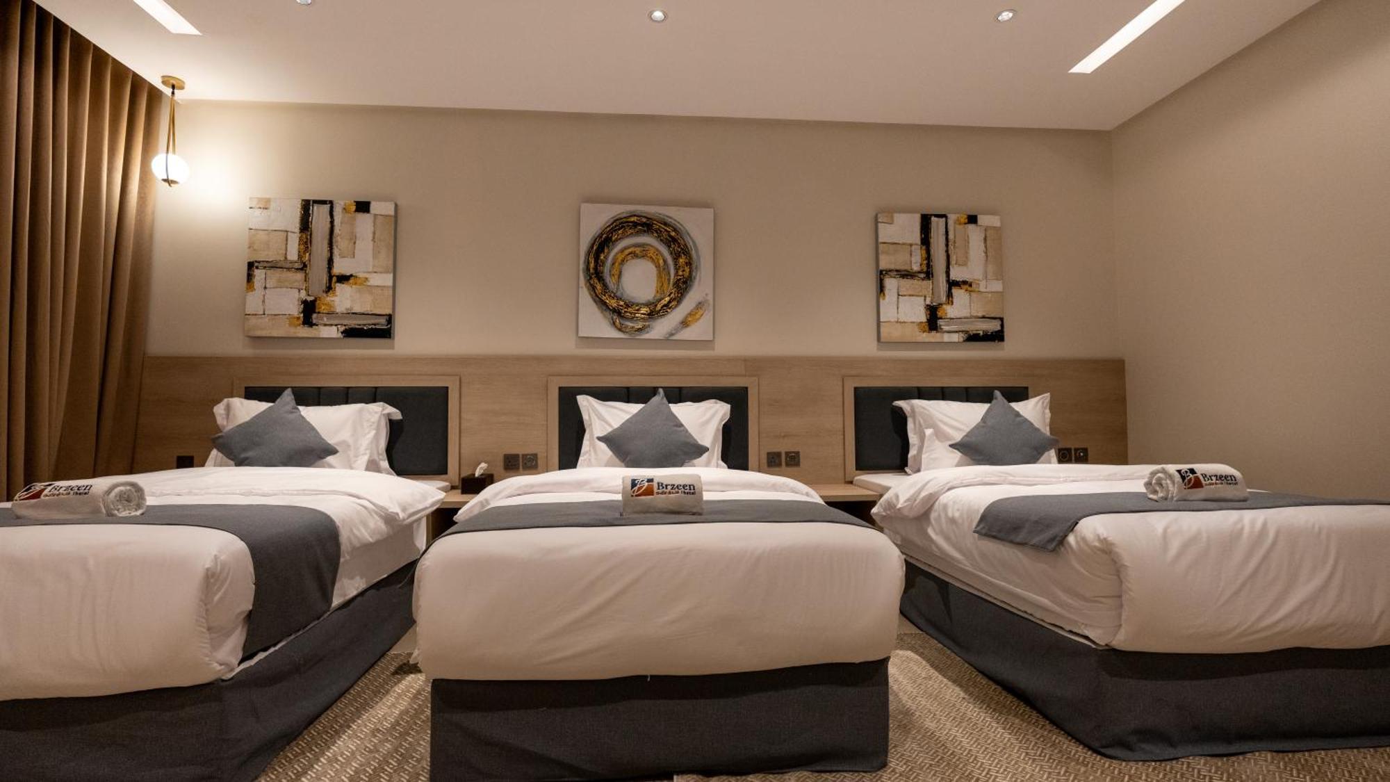 Brzeen Hotel Рияд Екстериор снимка