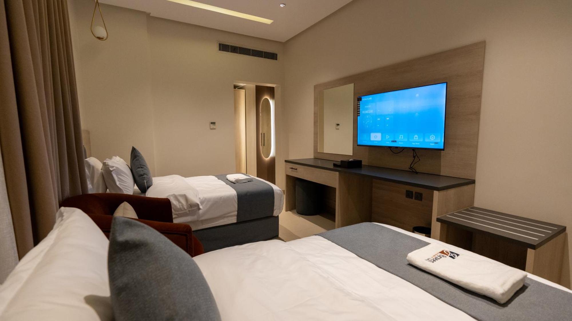 Brzeen Hotel Рияд Екстериор снимка