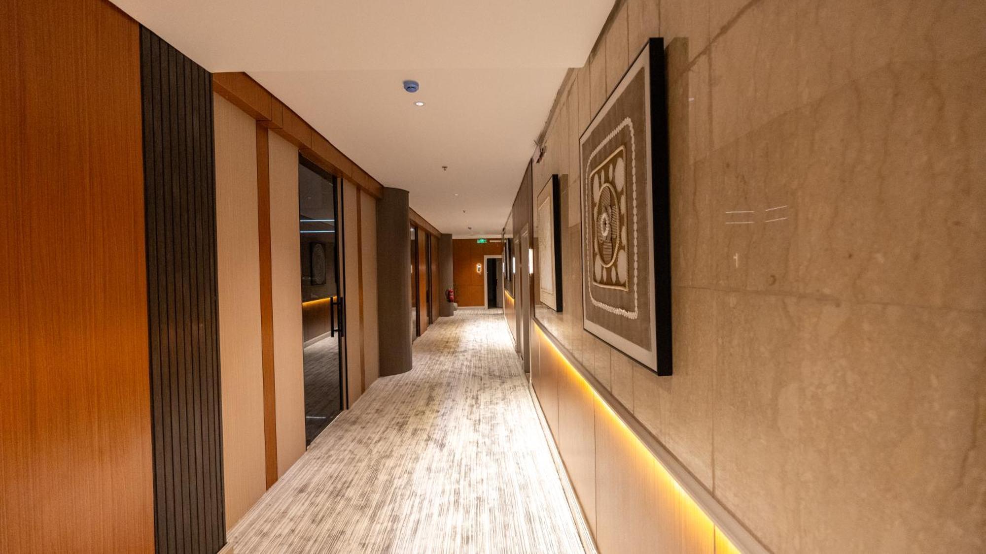 Brzeen Hotel Рияд Екстериор снимка