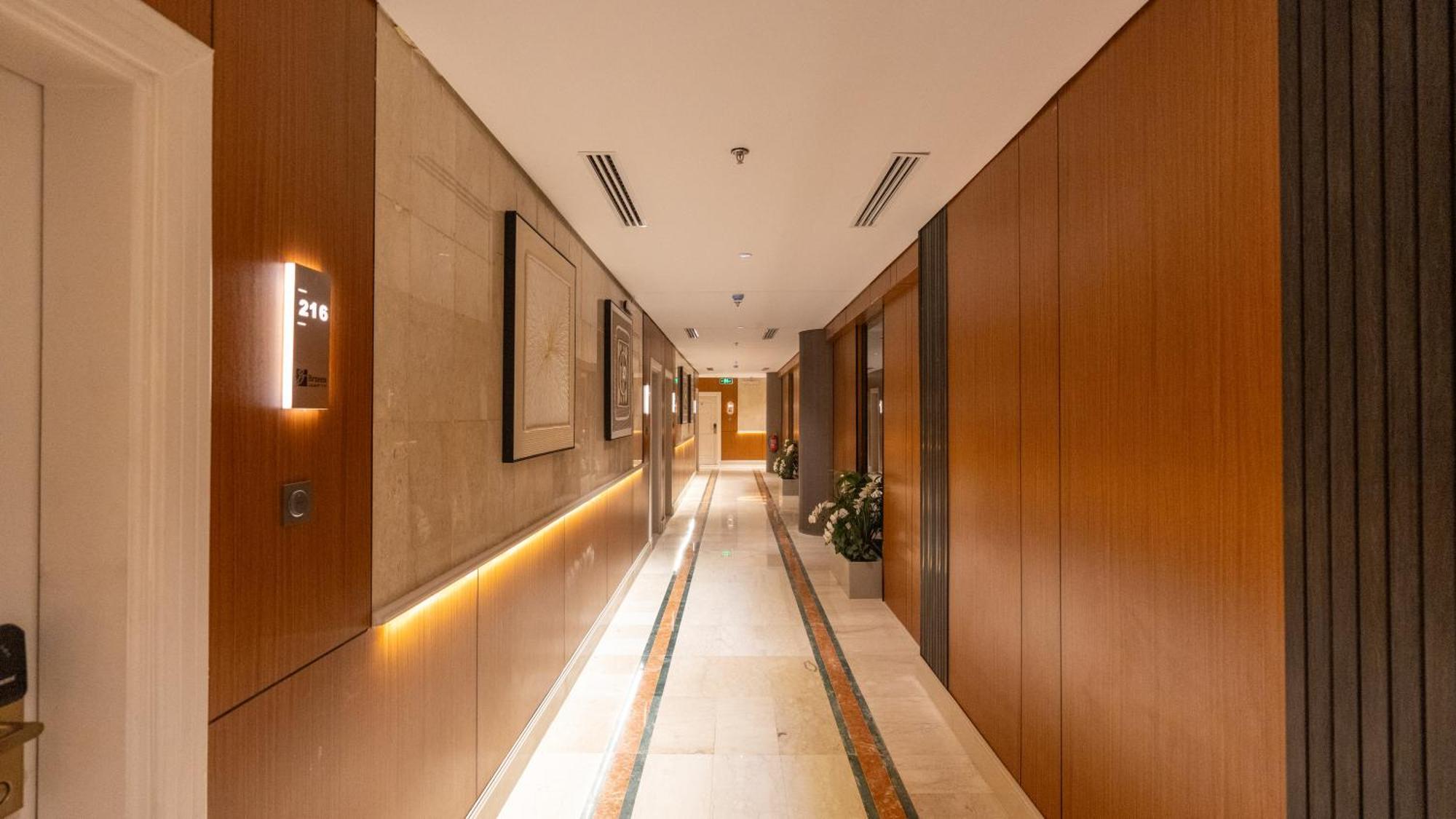 Brzeen Hotel Рияд Екстериор снимка