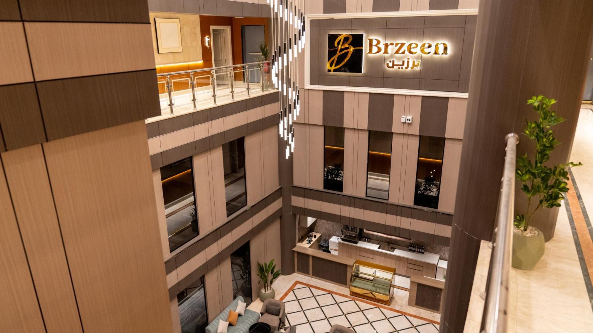 Brzeen Hotel Рияд Екстериор снимка